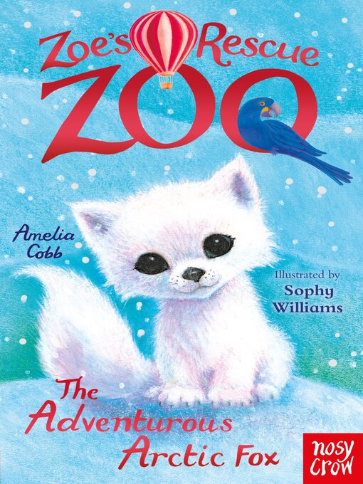 Title details for Zoe's Rescue Zoo by Amelia Cobb - Available